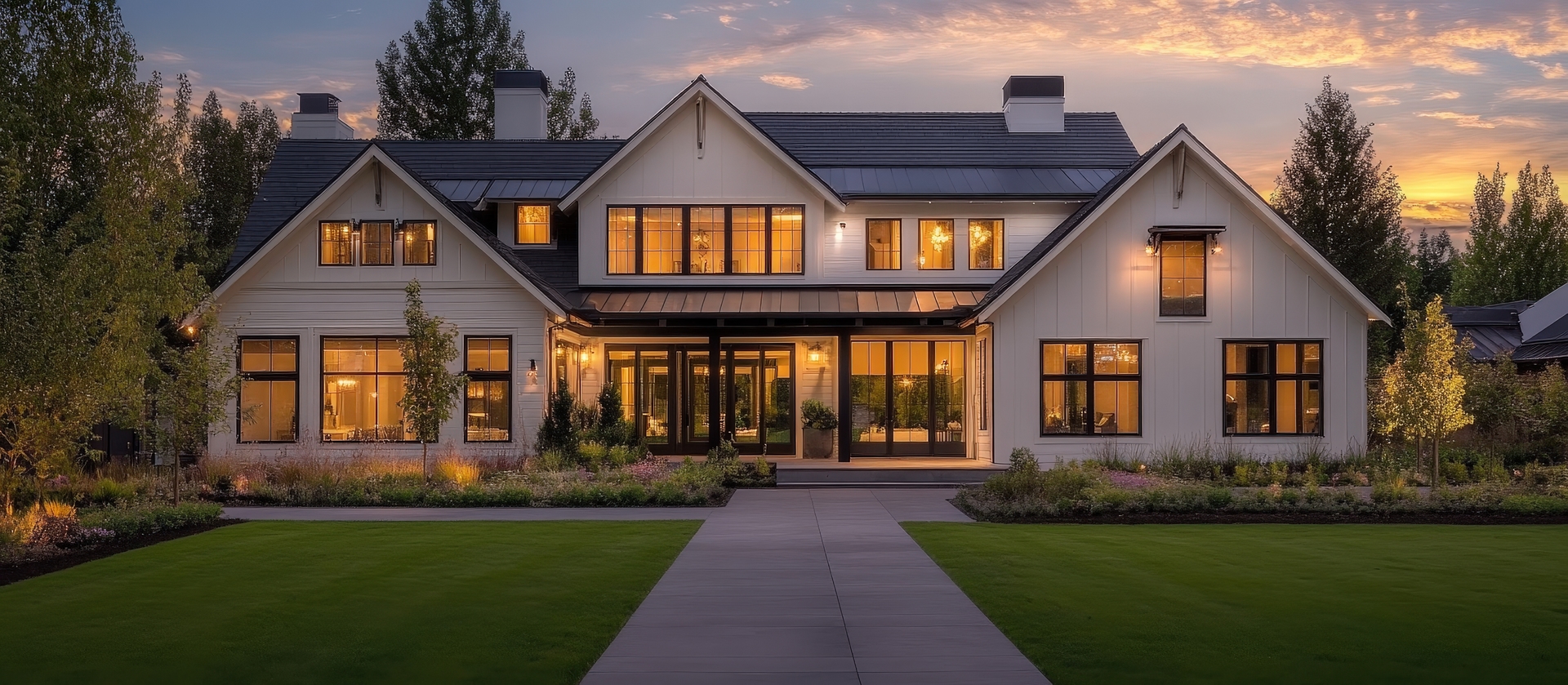 Luxury residential homes in Corbett